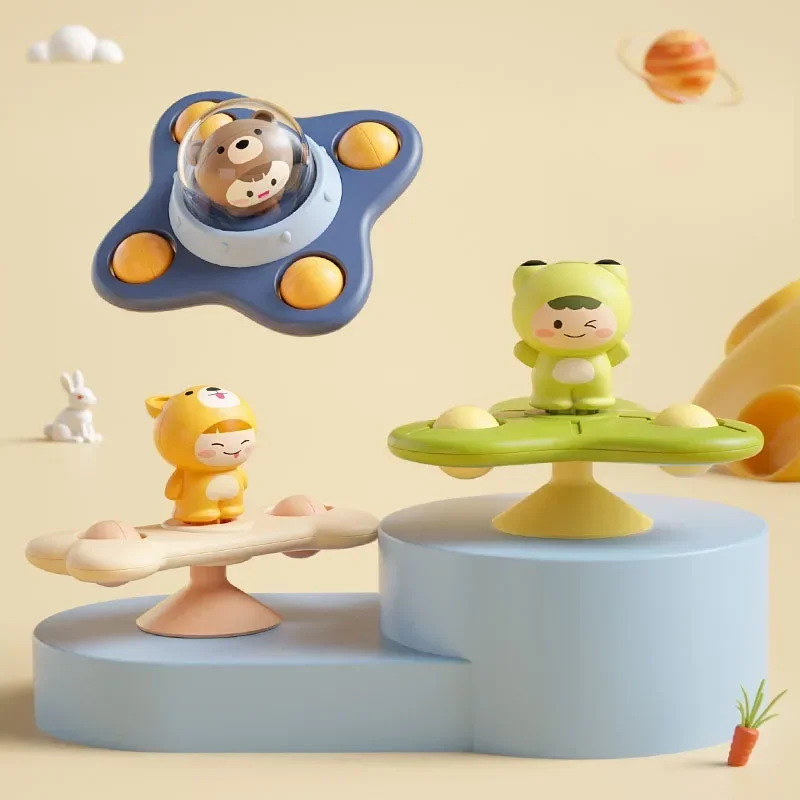 Baby Nursery Chair - 幼児,男の子,女の子のための美しい漫画の動物の形をした回転椅子のおもちゃ,楽しい