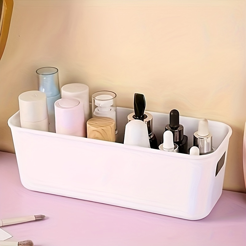 4個の白いプラスチック製収納ボックス - 引き出し、棚、ワー - Drawer Dresser White のレビューと価格