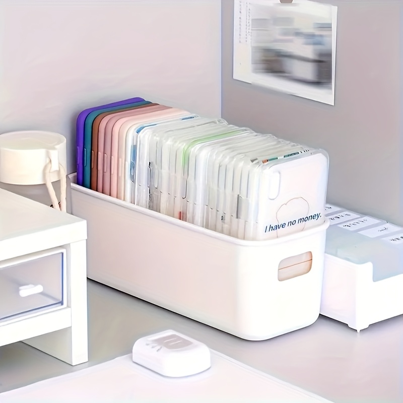 4個の白いプラスチック製収納ボックス - 引き出し、棚、ワー - Drawer Dresser White のレビューと価格