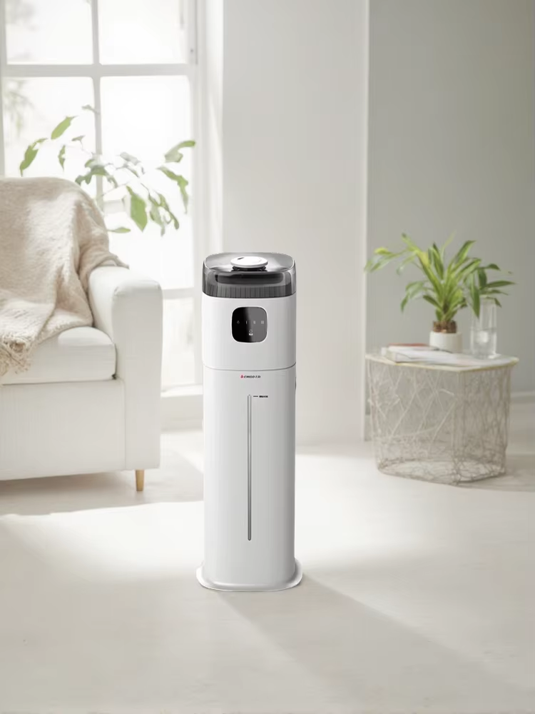 Chigo 220V 床置き加湿器スマートホームサイレント大 - Baby Nursery Air Purifier のレビューと価格