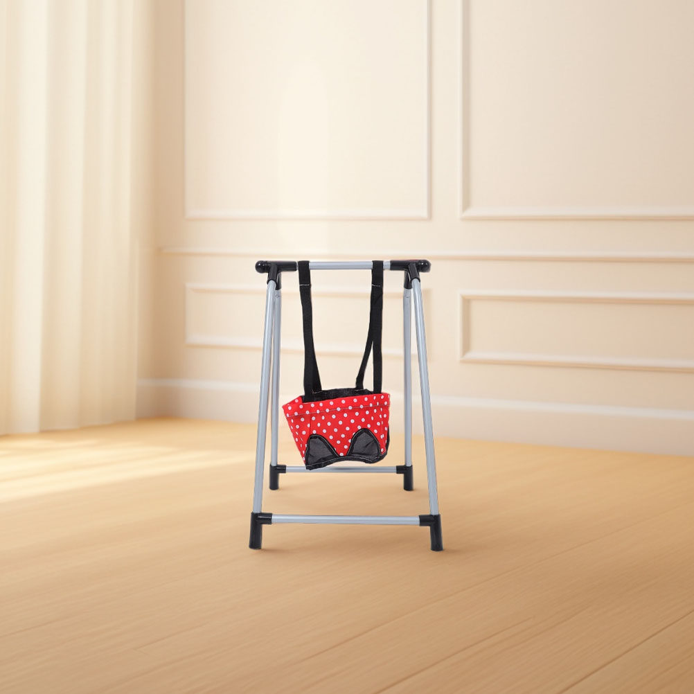 ベビーロッキングチェアとスイングセット1セット、頑丈な金属フ - Baby Nursery Chair のレビューと価格