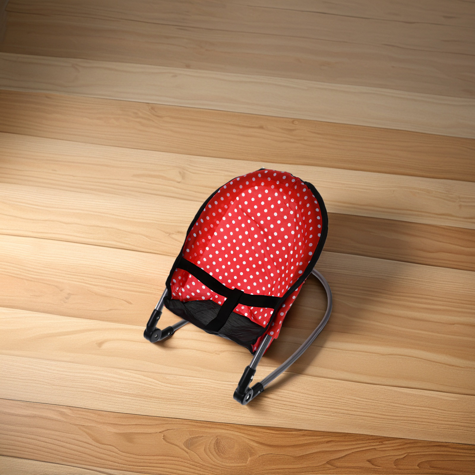 ベビーロッキングチェアとスイングセット1セット、頑丈な金属フ - Baby Nursery Chair のレビューと価格