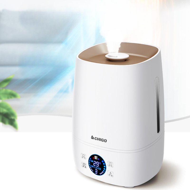 ささやきの静かな保育園用加湿器、エッセンシャルオイルディフュ - Baby Nursery Air Purifier のレビューと価格