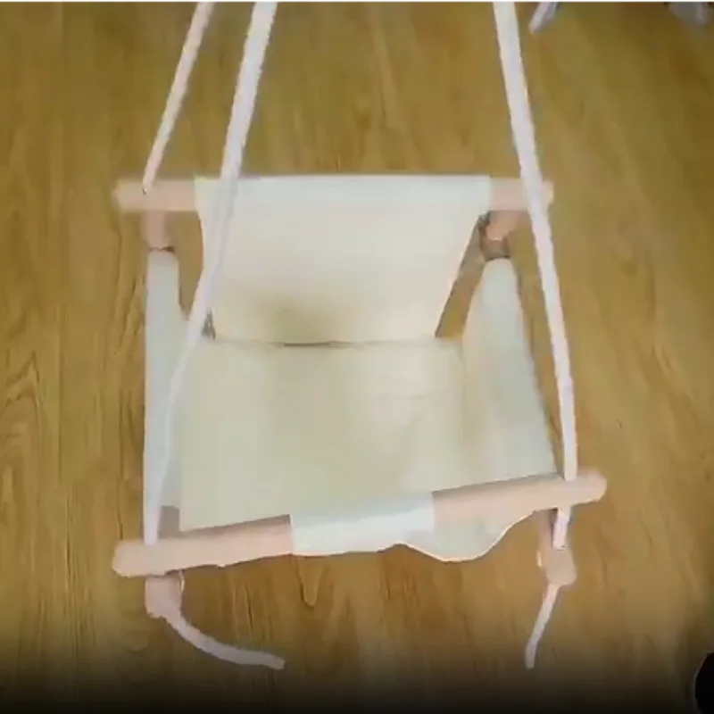ベビー室内ハンギングスイング、幼児用ハンギングチェア、小型バ - Baby Nursery Chair のレビューと価格