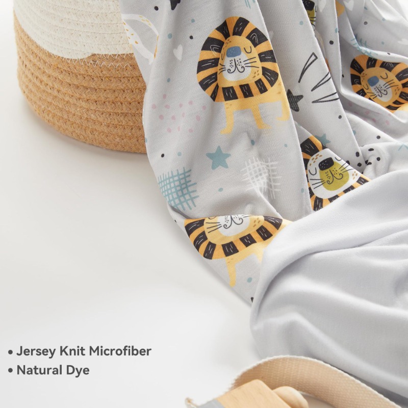 2 パックベビーおむつ交換パッドカバーベビーベッドフィットシ - Baby Nursery Colors のレビューと価格