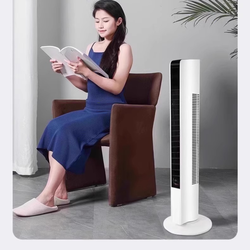 新しいエアクーラーファン - リモート 45 付きターボ静音 - Baby Nursery Air Purifier のレビューと価格