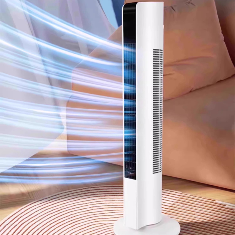 新しいエアクーラーファン - リモート 45 付きターボ静音 - Baby Nursery Air Purifier のレビューと価格