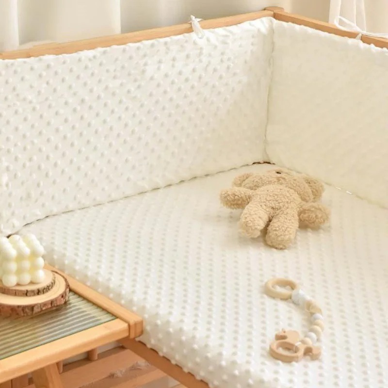 ベビーベッド用厚手バンパー、ベビーベッド周り保護パッド、ベビ - Baby Nursery Glider のレビューと価格