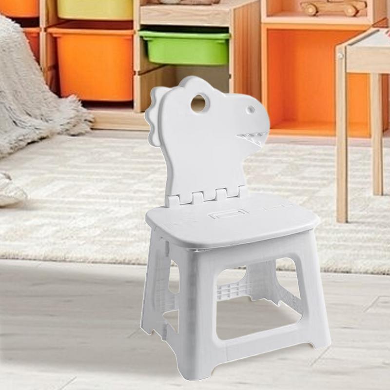 子供用背もたれ付き折りたたみ椅子,かわいい動物のスツール,厚 - Baby Nursery Chair のレビューと価格