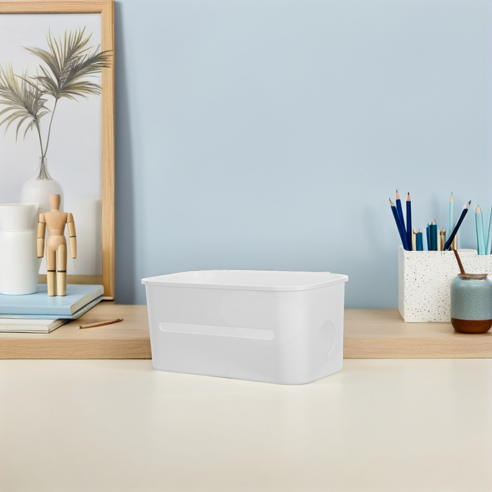 ベビーベッド吊り下げ収納バスケット、おむつ、衣類、おしゃぶり - Baby Nursery Basket のレビューと価格