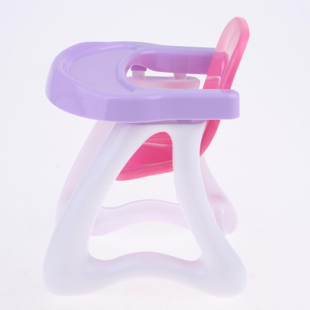 ごっこ遊びシミュレーション人形椅子ミニチュアおもちゃ家具保育 - Baby Nursery Chair のレビューと価格