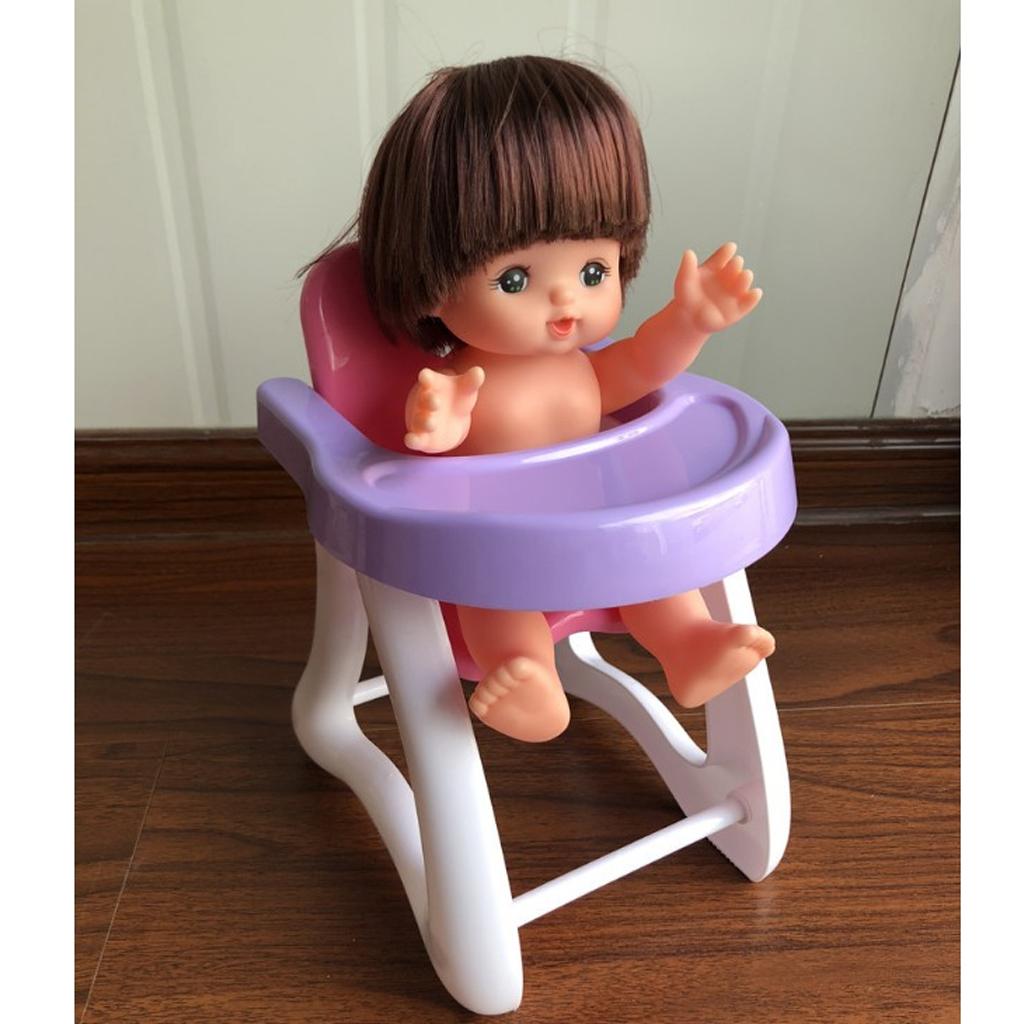 ごっこ遊びシミュレーション人形椅子ミニチュアおもちゃ家具保育 - Baby Nursery Chair のレビューと価格