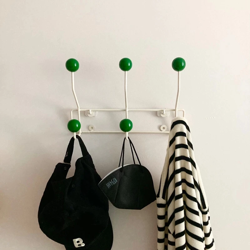 赤ちゃんと子供のためのヴィンテージウォールフック,金属製の衣 - Baby Nursery Hooks のレビューと価格