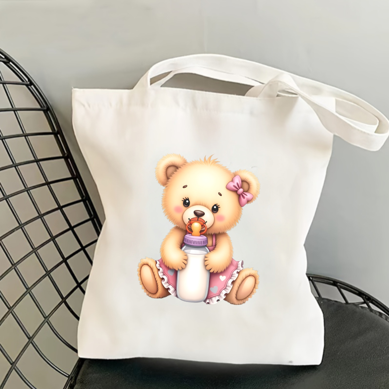 かわいいベビーベアのステッカーセット、柔らかなピンクと黄色の - Baby Nursery Yellow のレビューと価格