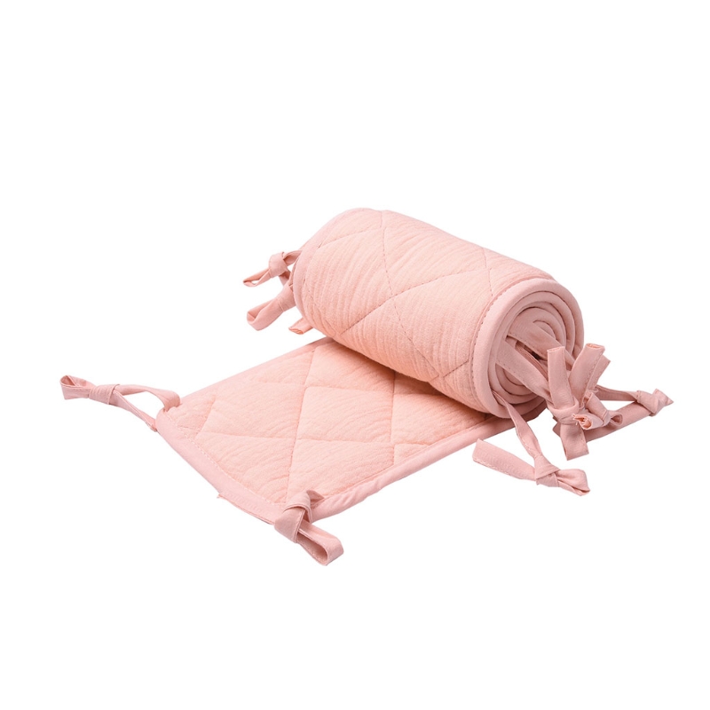 ベビーベッド保護,綿,咬傷防止,安全,歯が生える,赤ちゃん用 - Baby Nursery Glider のレビューと価格