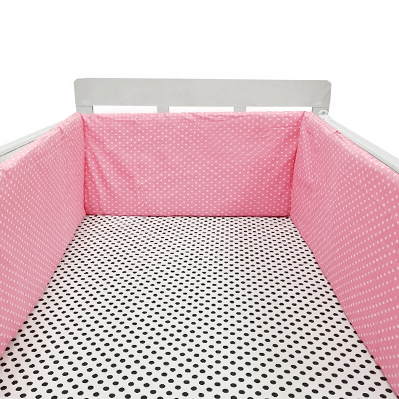 ベビーベッドバンパー用コットン保護,1ピース,赤ちゃん用バン - Baby Nursery Glider のレビューと価格