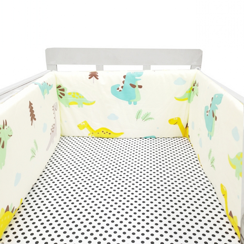 ベビーベッドバンパー用コットン保護,1ピース,赤ちゃん用バン - Baby Nursery Glider のレビューと価格