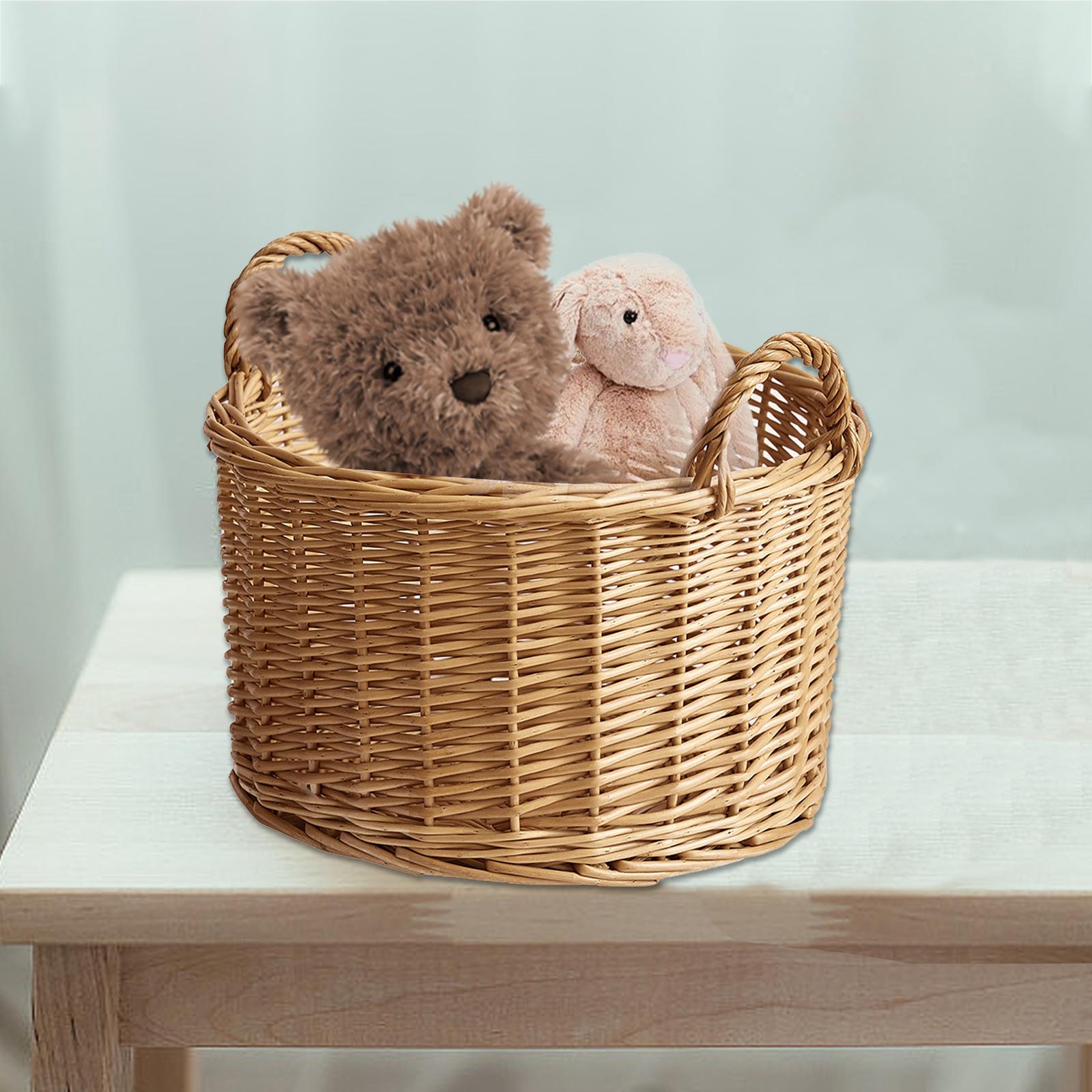 ランドリーハンパー収納バスケット、ポータブルベビー保育園用ハ - Baby Nursery Basket のレビューと価格