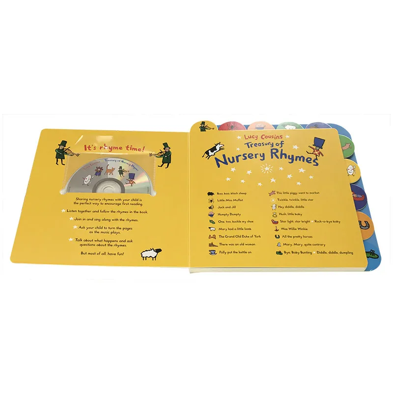 ルーシー・カズンズ 童謡の宝庫 20 CD、1 2 3 歳の - Baby Nursery Age のレビューと価格