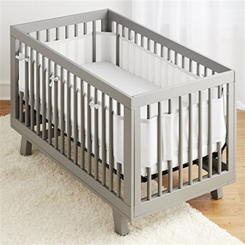 ベビーベッド用バンパー,幼児用寝具アクセサリー,蝶のデザイン - Baby Nursery Glider のレビューと価格