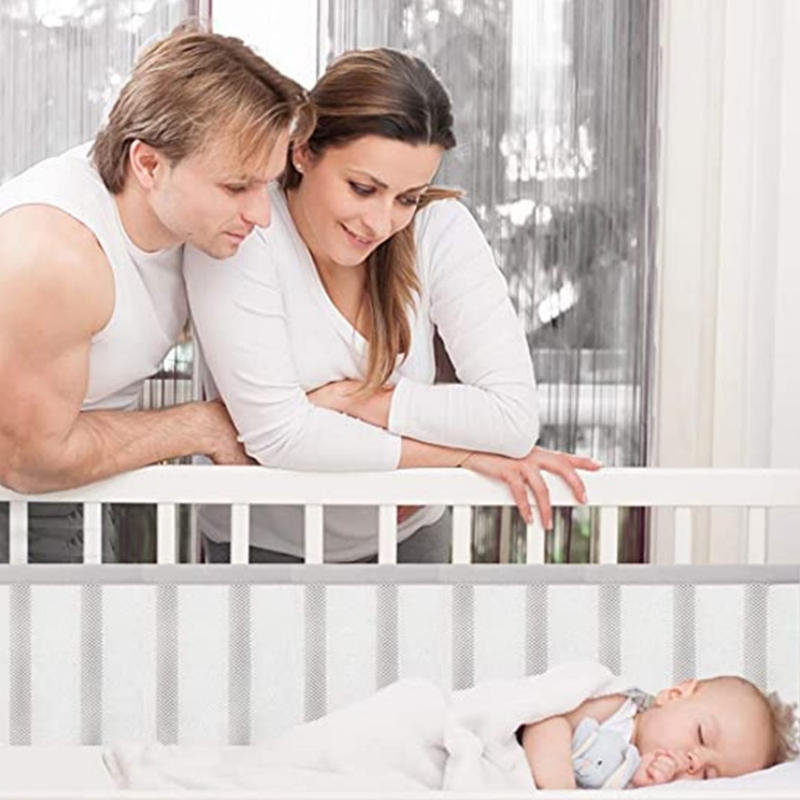 ベビーベッド用バンパー,幼児用寝具アクセサリー,蝶のデザイン - Baby Nursery Glider のレビューと価格