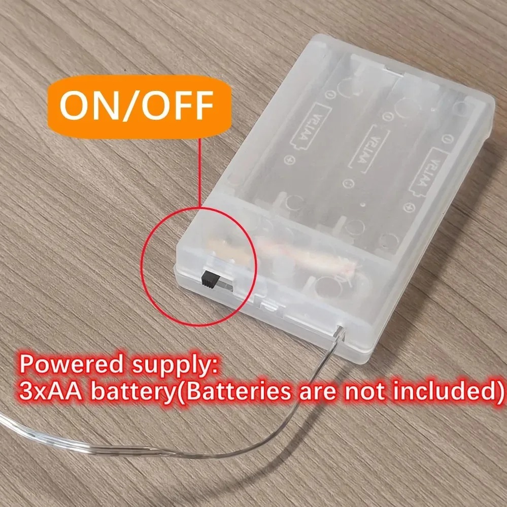 3AA バッテリー 5V COB LED ストリップ 8 ミ - Drawer Dresser White のレビューと価格