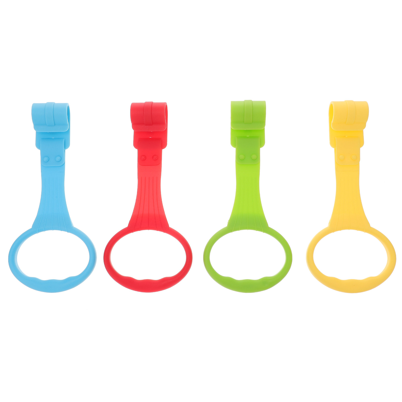 4 個のベビープルリングポータブルスタンドアップリング保育園 - Baby Nursery Colors のレビューと価格