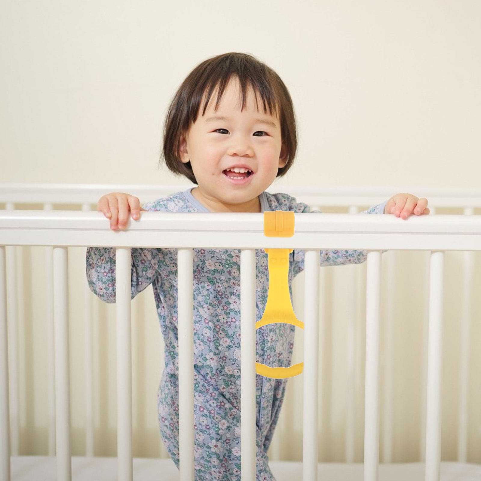 4 個のベビープルリングポータブルスタンドアップリング保育園 - Baby Nursery Colors のレビューと価格