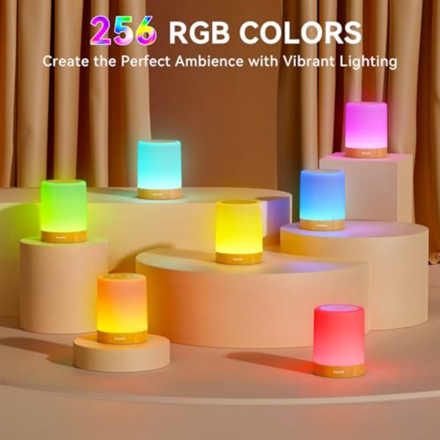 赤ちゃん用ナーサリーナイトライト、授乳とおむつ替え用の充電式 - Baby Nursery Colors のレビューと価格