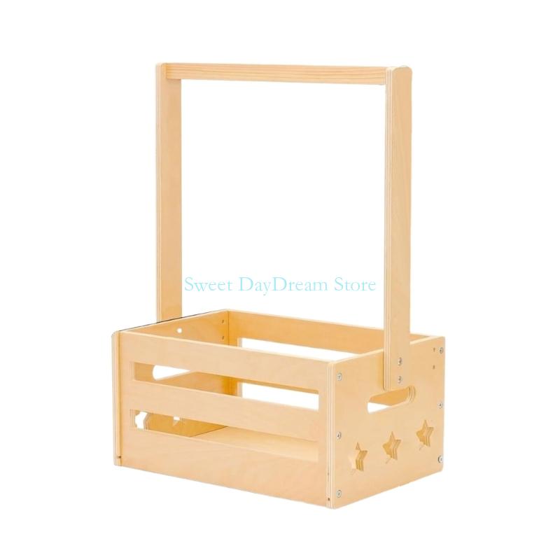 Y88C木製ベビーシャワーギフトバスケット保育園クローゼット - Baby Nursery Basket のレビューと価格